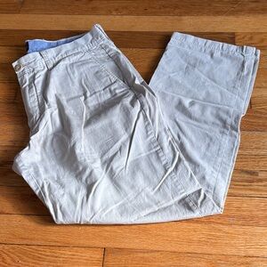 J. Crew Men's Light Tan Chinos